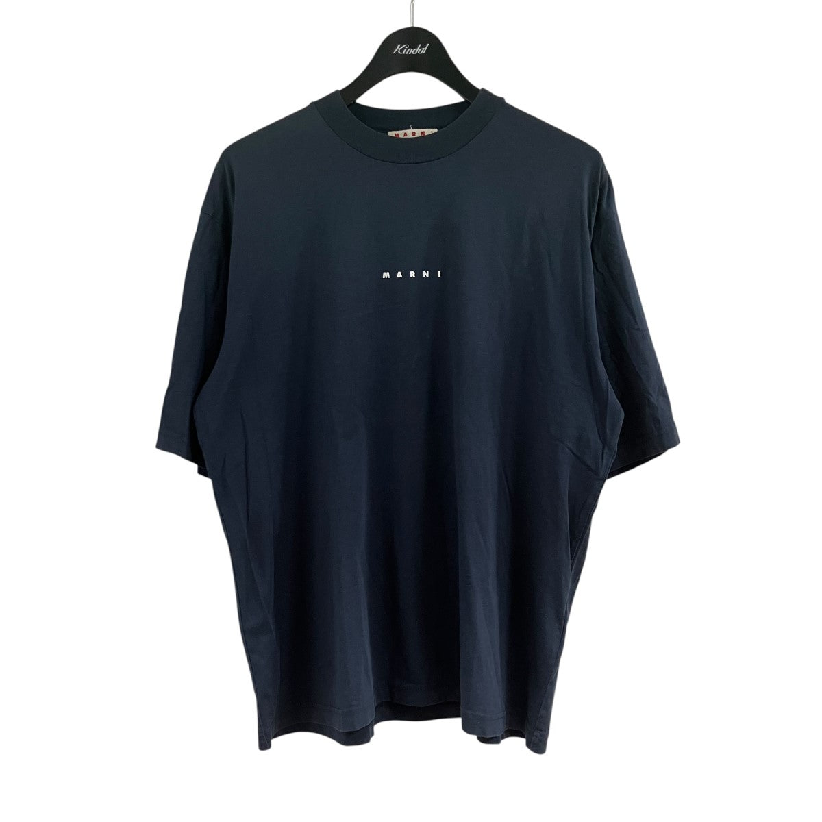ロゴプリントTシャツ