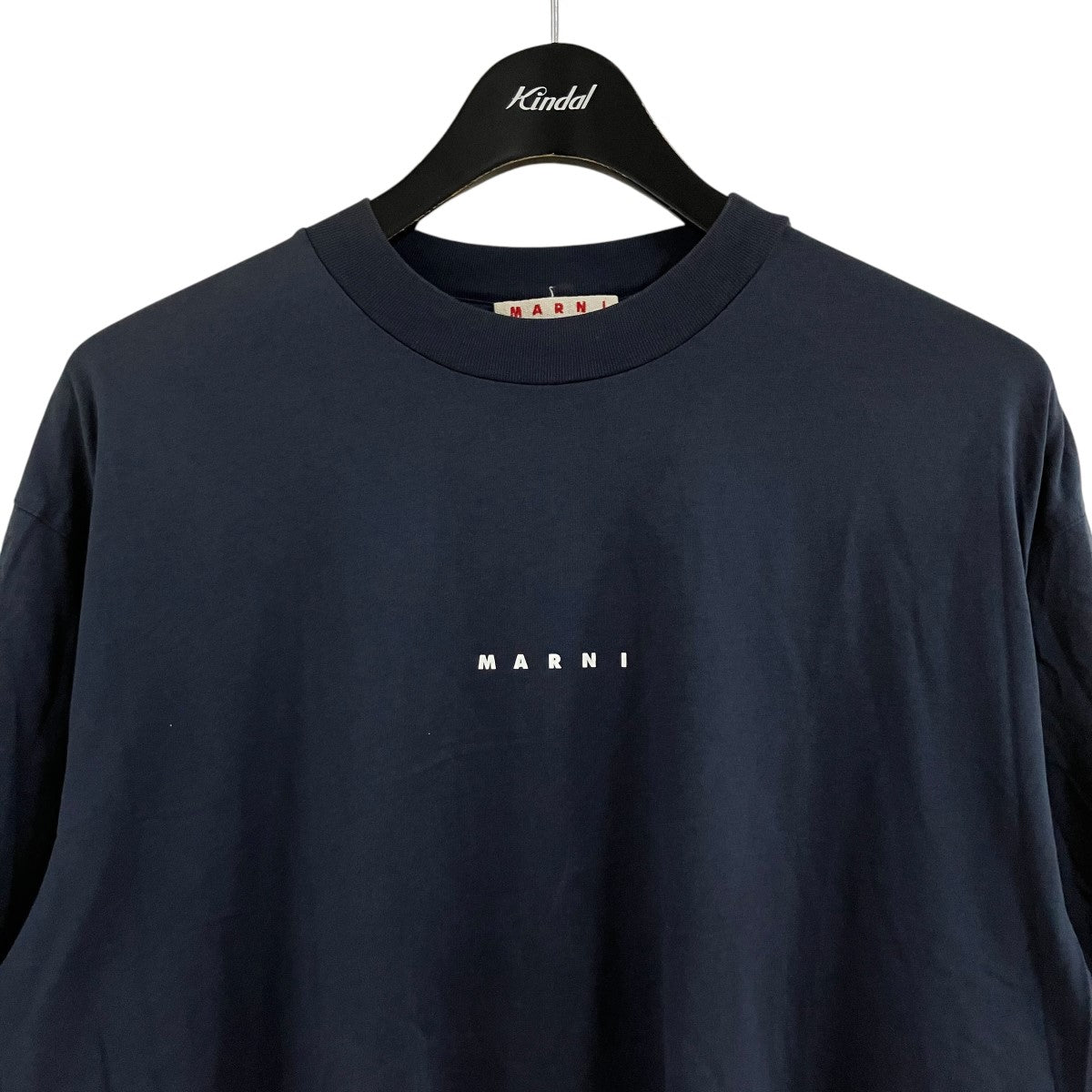 ロゴプリントTシャツ