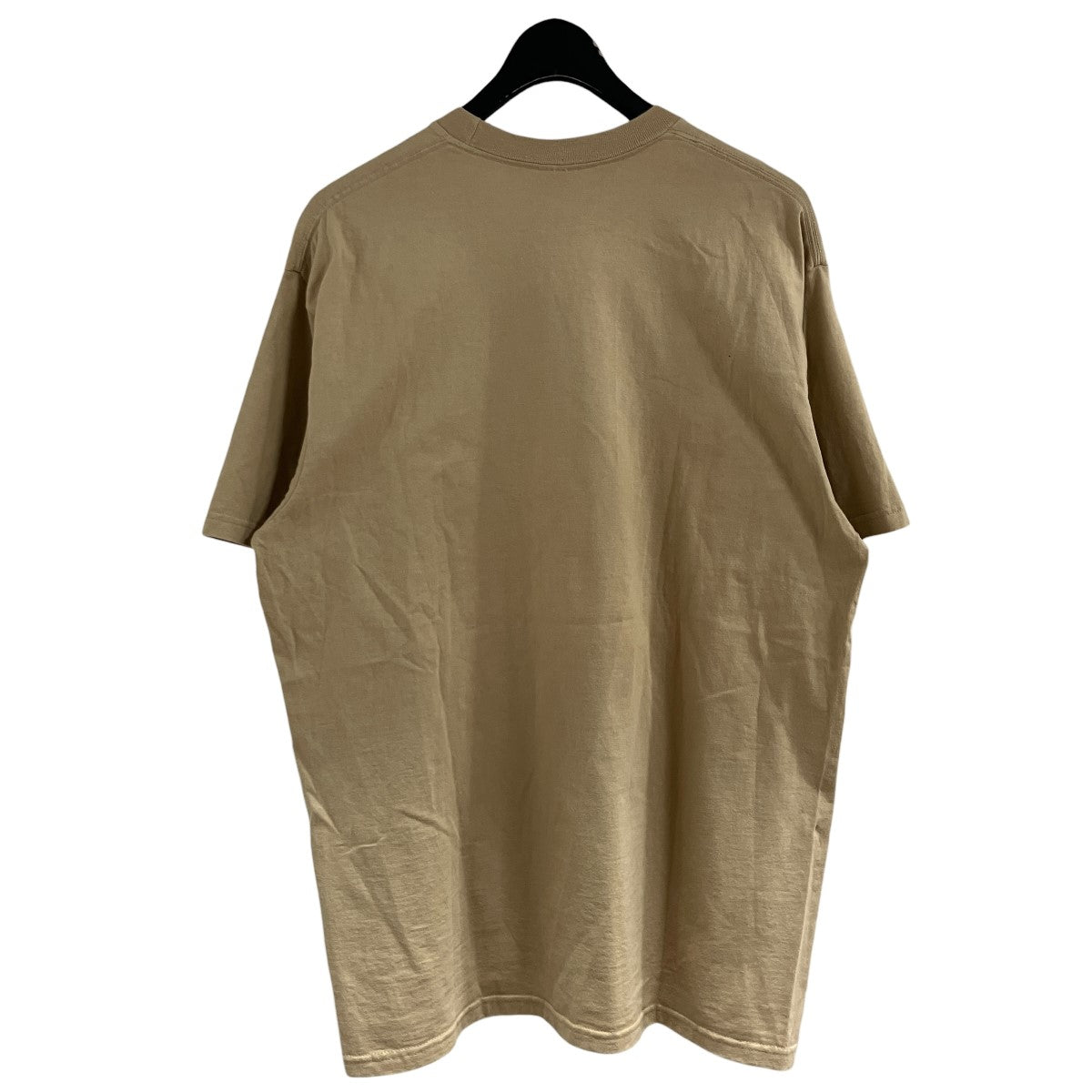 Supreme(シュプリーム) カモフラボックスロゴ半袖Tシャツ ベージュ