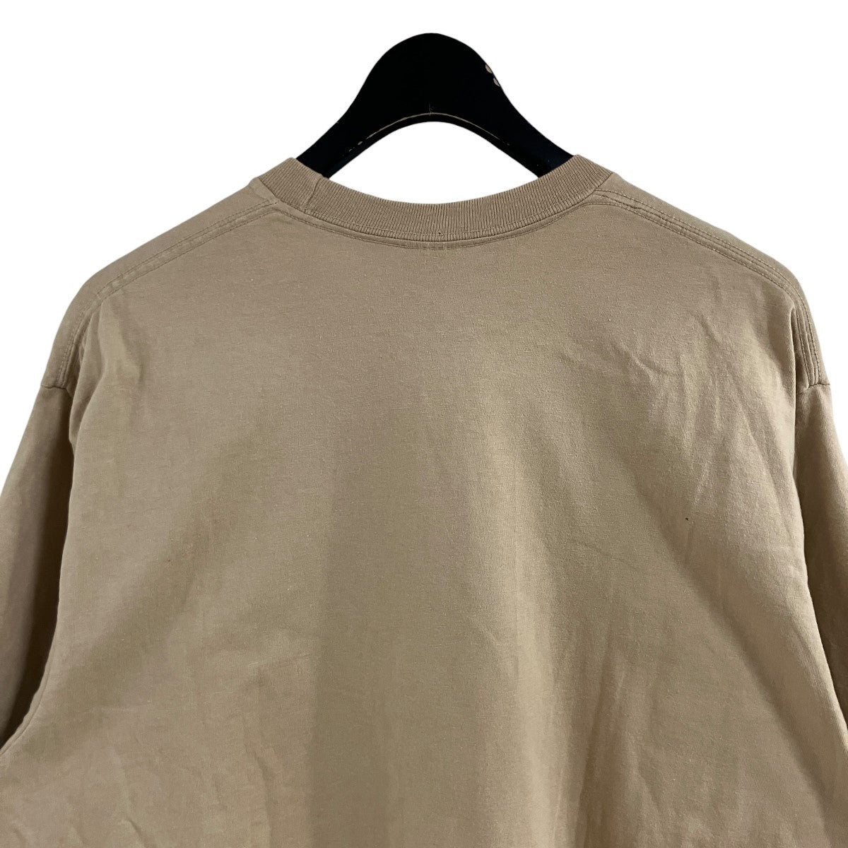 Supreme(シュプリーム) カモフラボックスロゴ半袖Tシャツ ベージュ