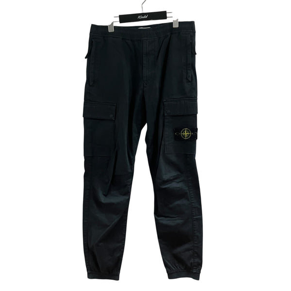 STONE ISLAND(ストーンアイランド) ガーメントダイストレッチカーゴ