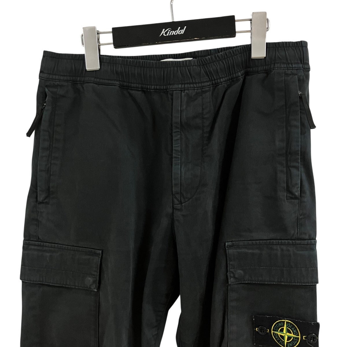 STONE ISLAND(ストーンアイランド) ガーメントダイストレッチカーゴ