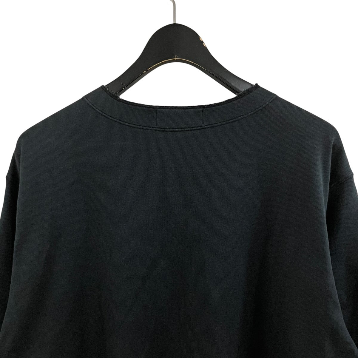 ロゴ半袖コットンTシャツ