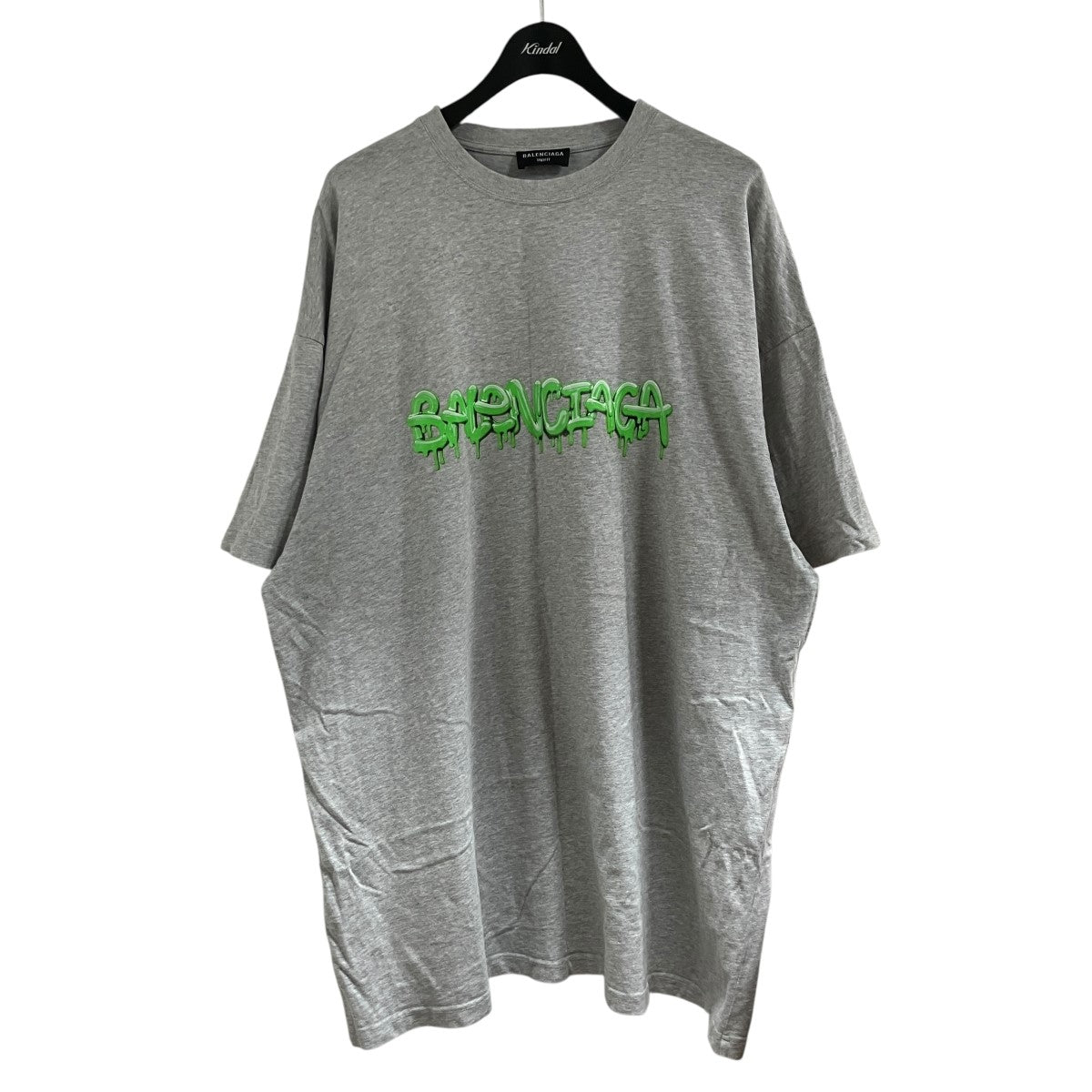 スライムロゴプリントTシャツ