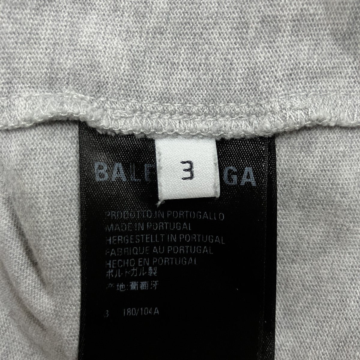 スライムロゴプリントTシャツ