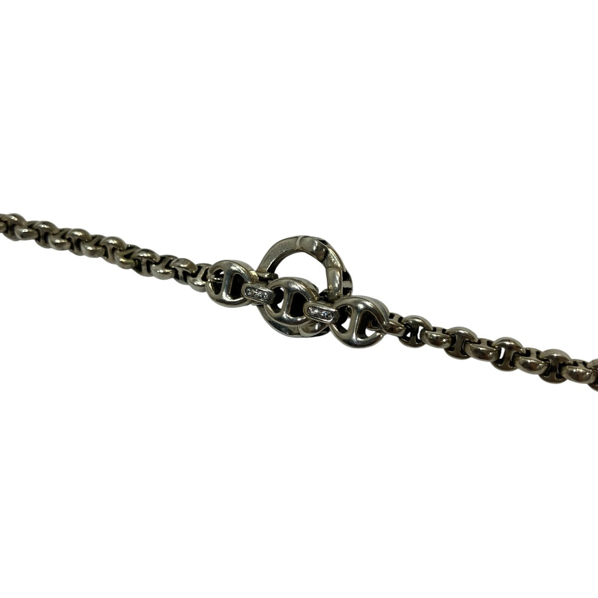 20インチマイクロオープンリンクネックレス