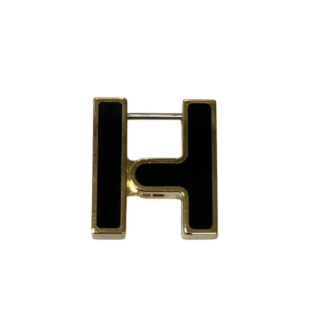 シングルピアス H