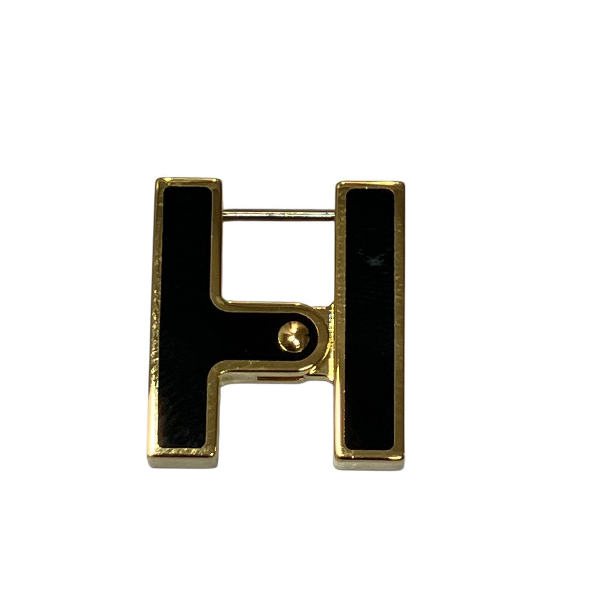 シングルピアス H