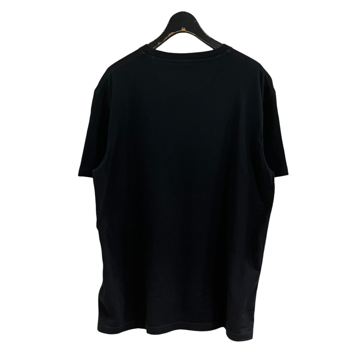 ラバーロゴTシャツ