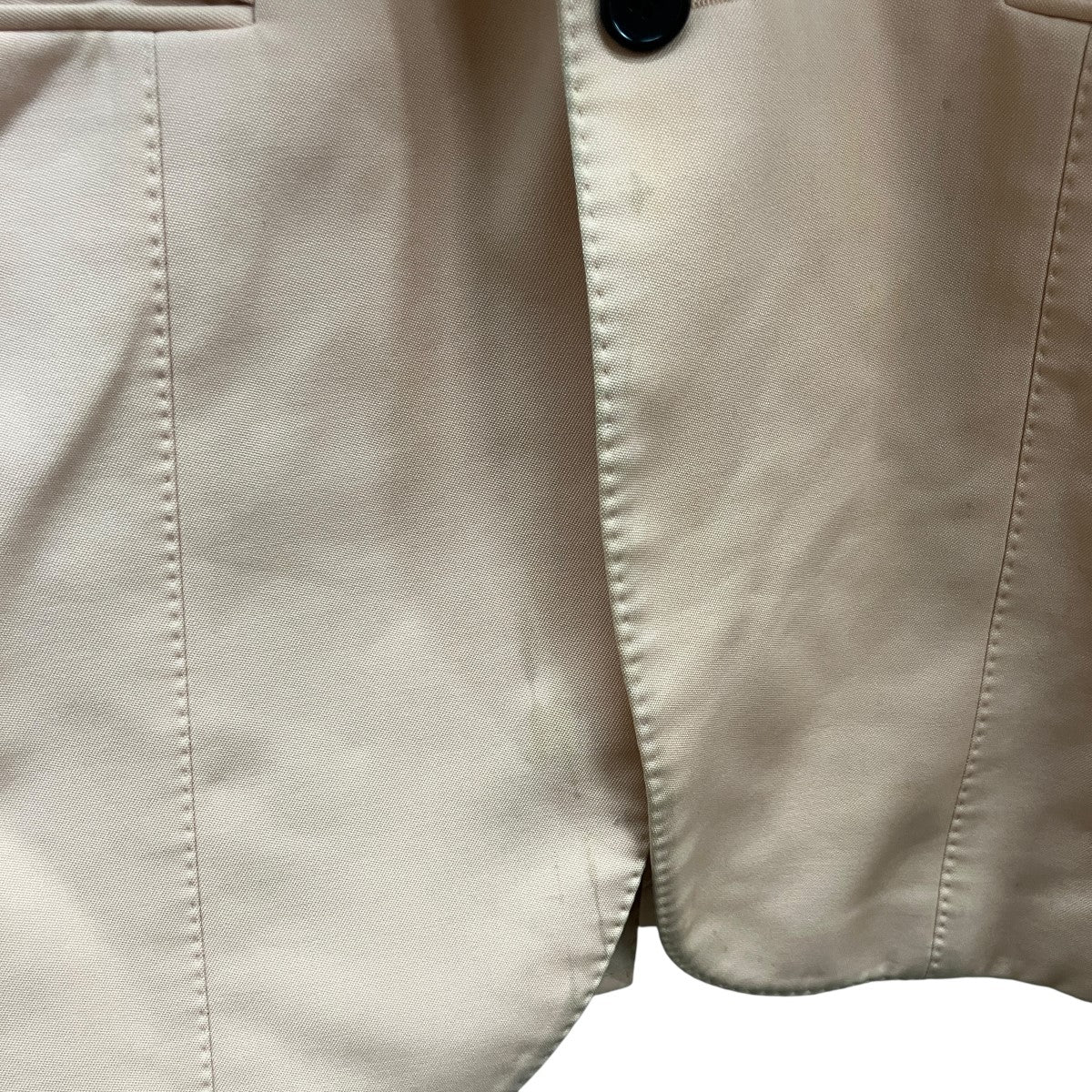 ピークドラペル1Bジャケット