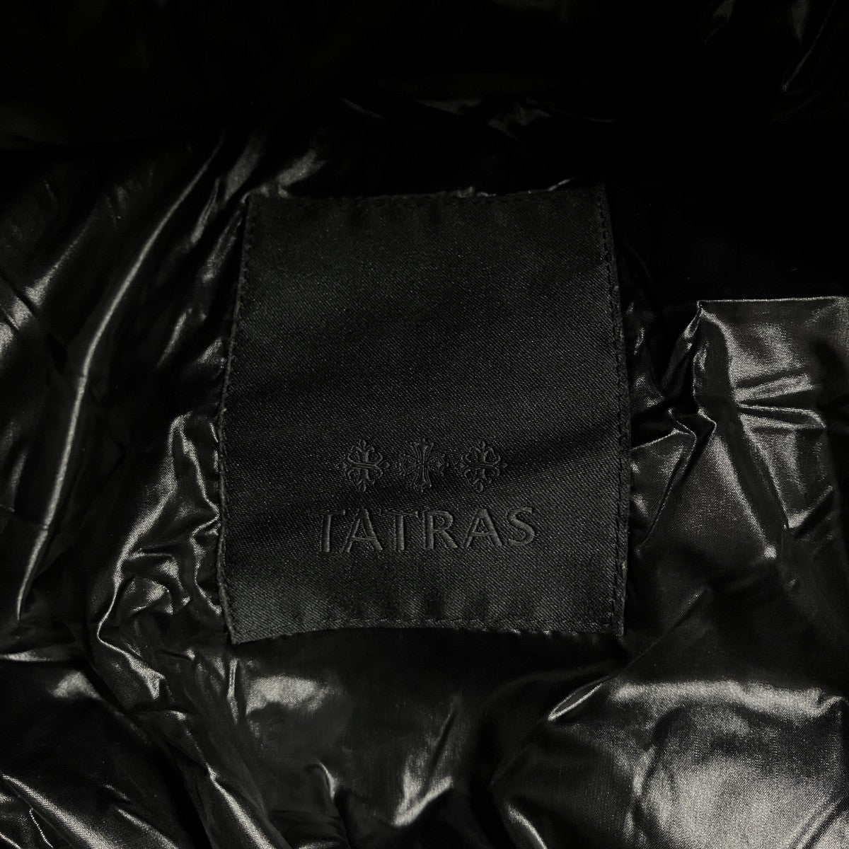 TATRAS ベルボ ダウンジャケット 古着・中古-5枚目のアイテム画像