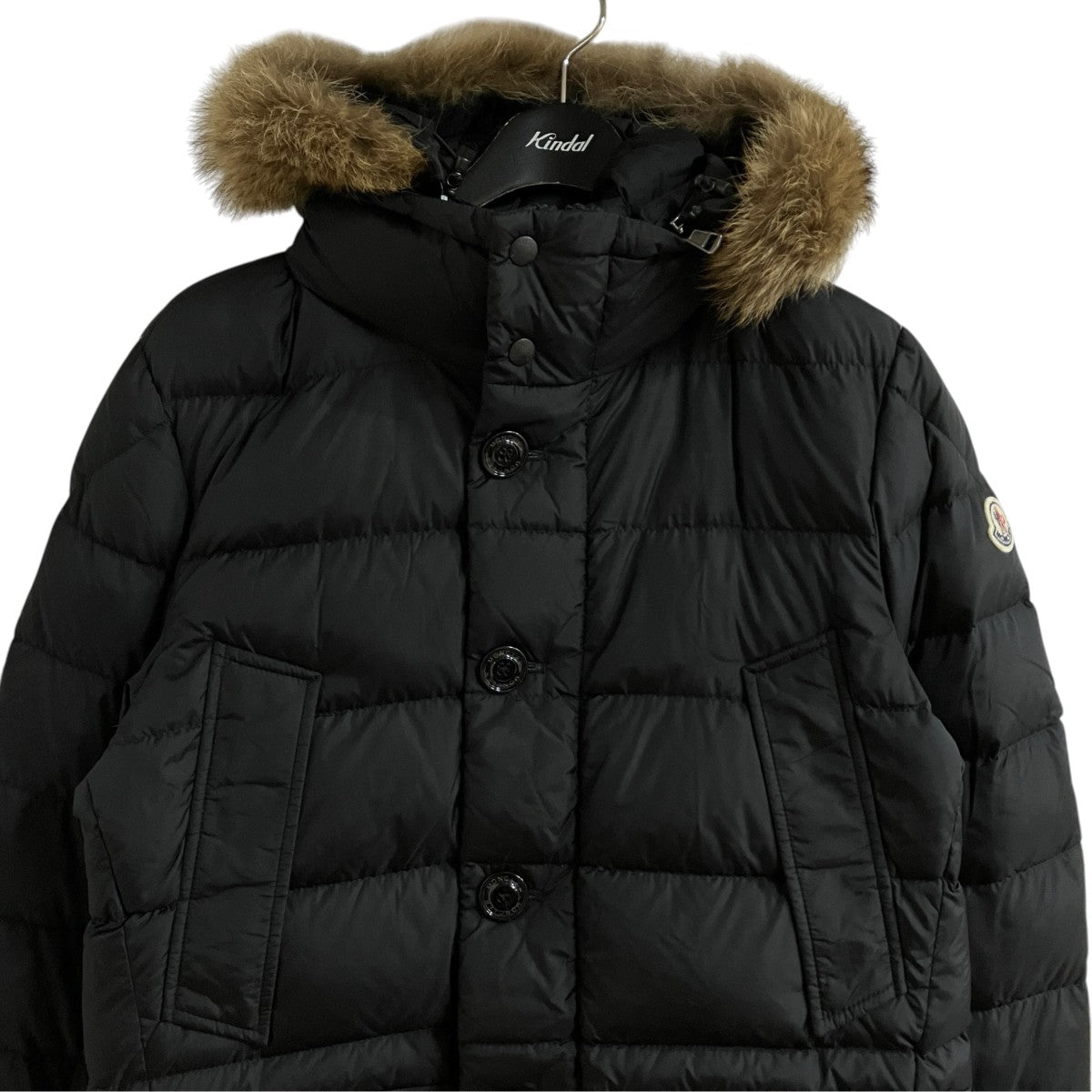 MONCLER ジャケット 古着・中古-2枚目のアイテム画像