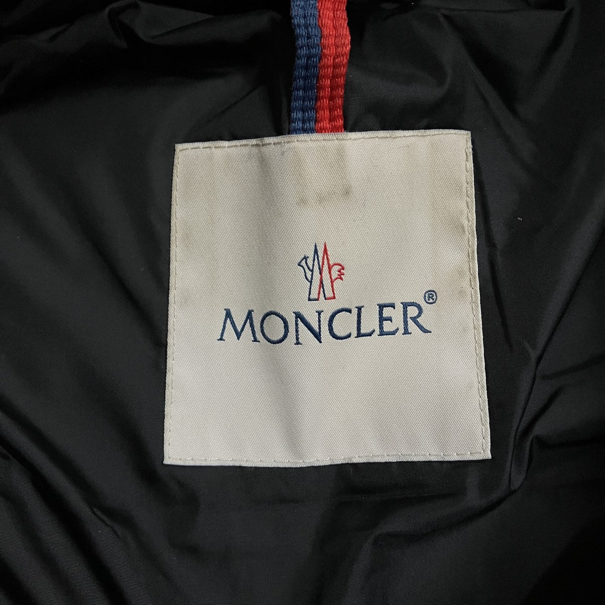 MONCLER ジャケット 古着・中古-5枚目のアイテム画像