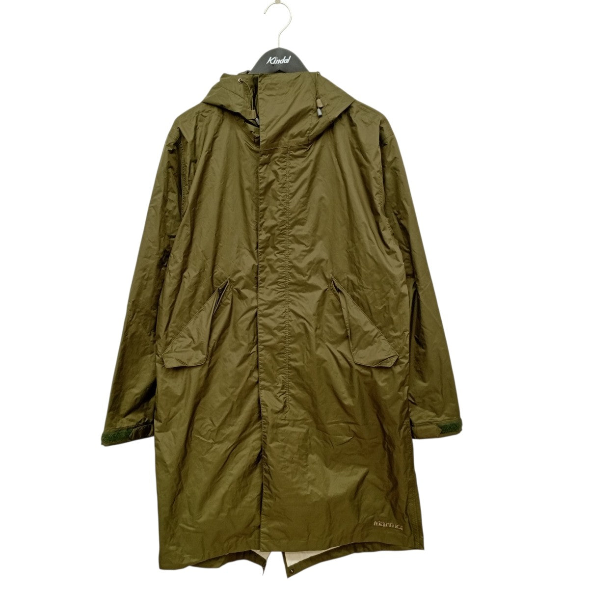 シャワーモッズコートMOJ-S2345B