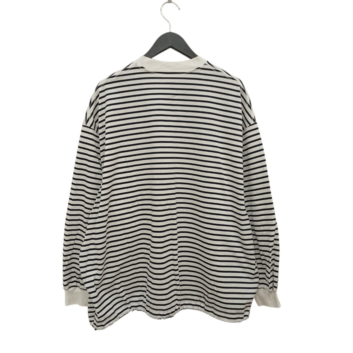 ボーダーロングスリーブTシャツ