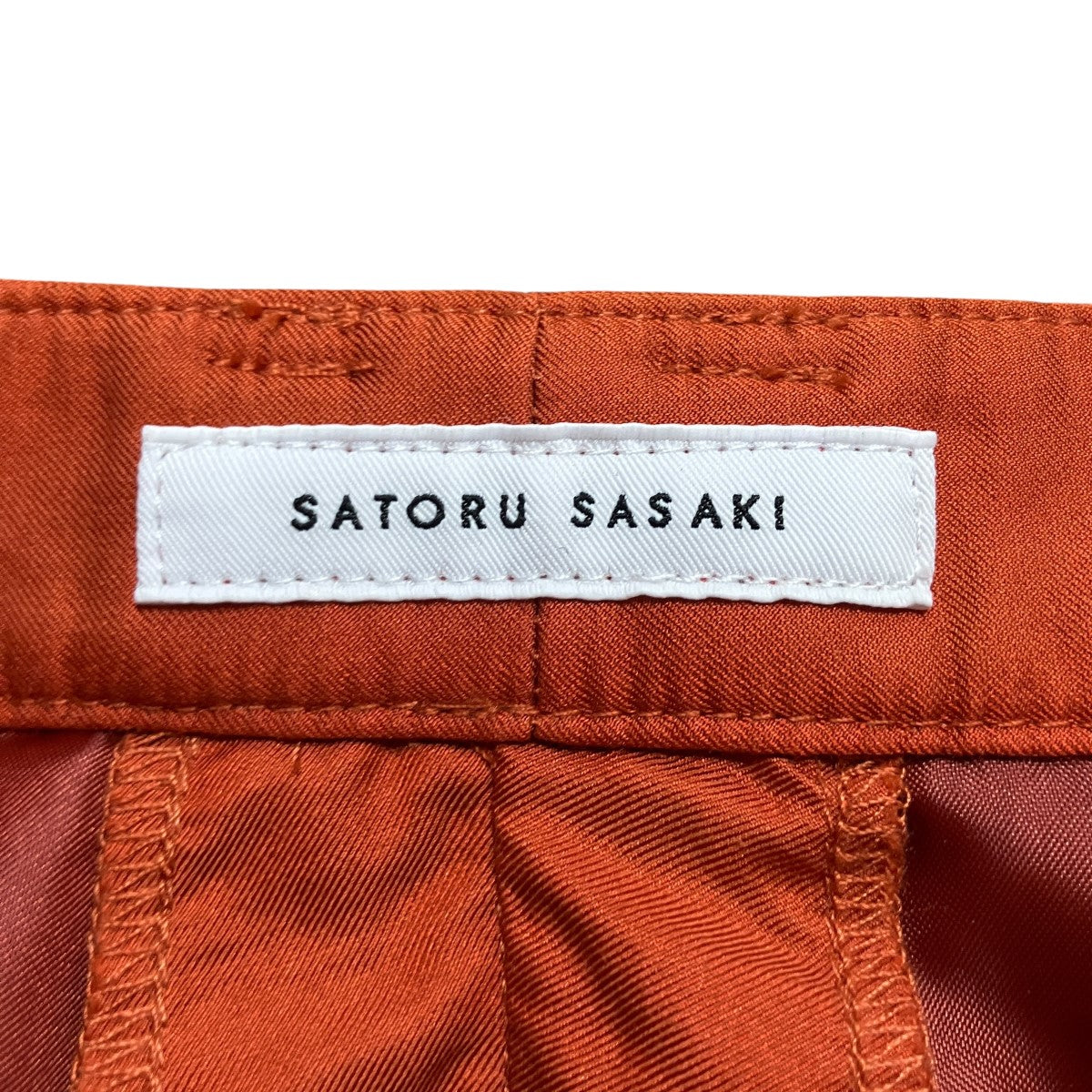 フレアパンツ