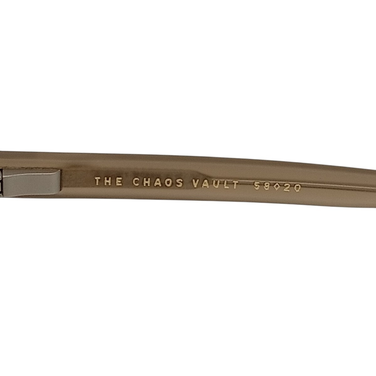 サングラスthe chaos vault