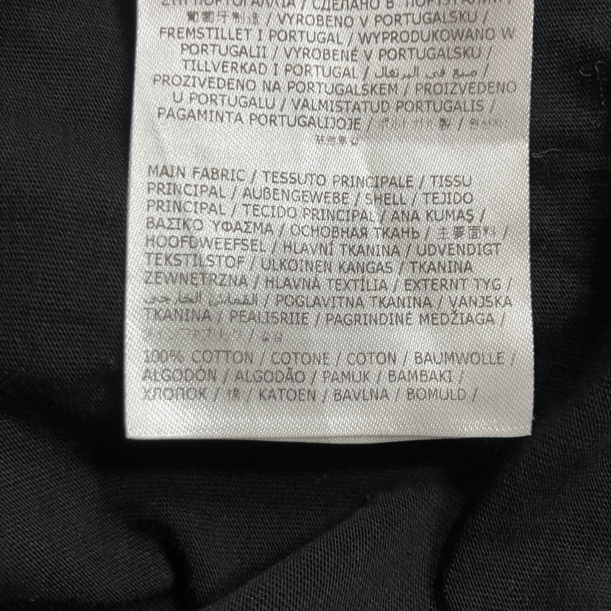 クルーネックＴシャツ