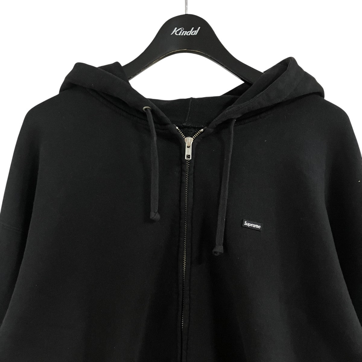Supreme(シュプリーム) スモールボックスロゴジップアップパーカー