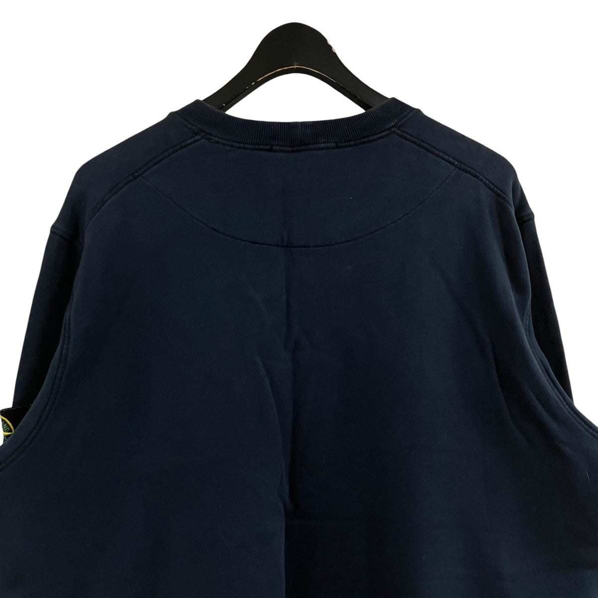 STONE ISLAND クルーネックスウェット 古着・中古-4枚目のアイテム画像