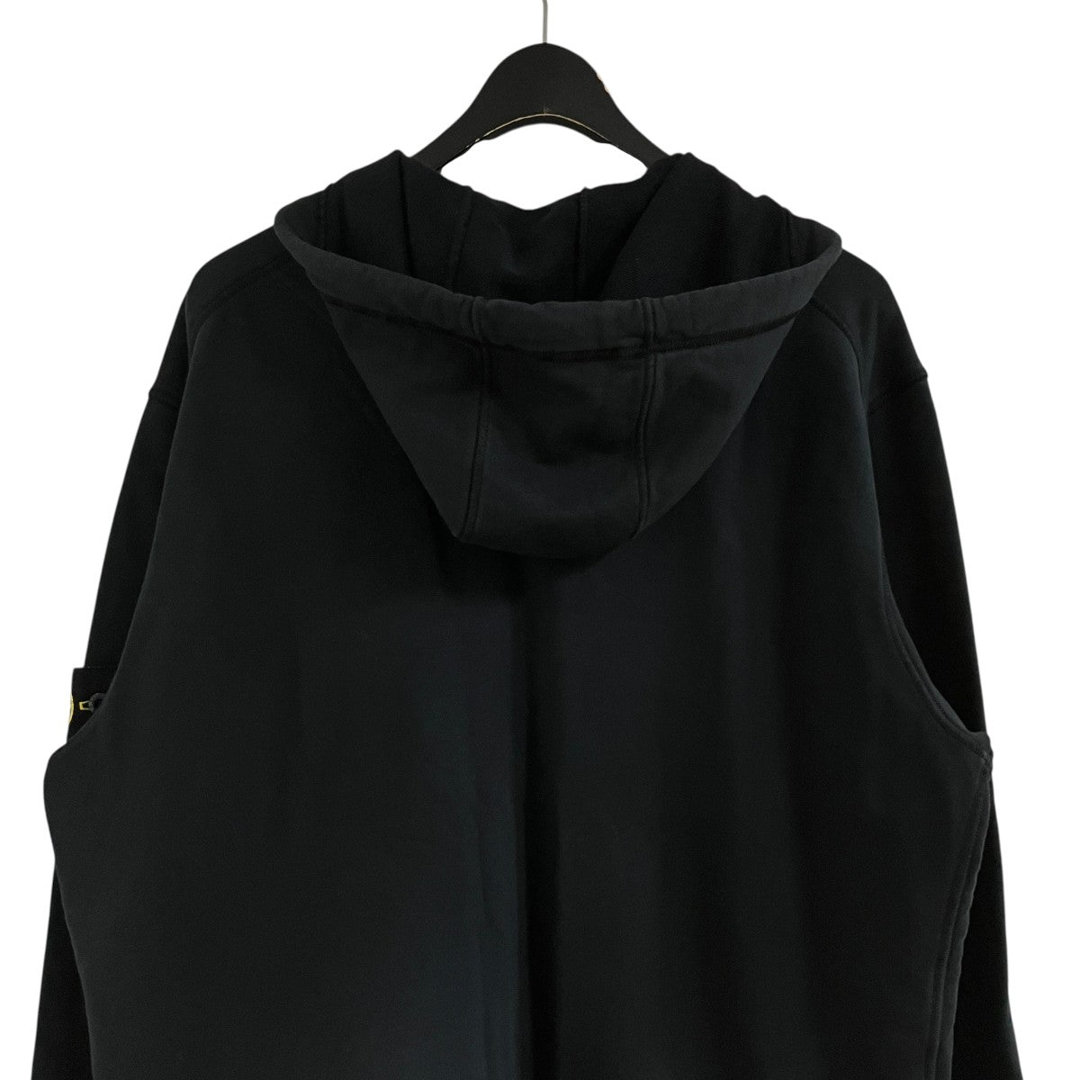 STONE ISLAND ジップパーカー 古着・中古-4枚目のアイテム画像