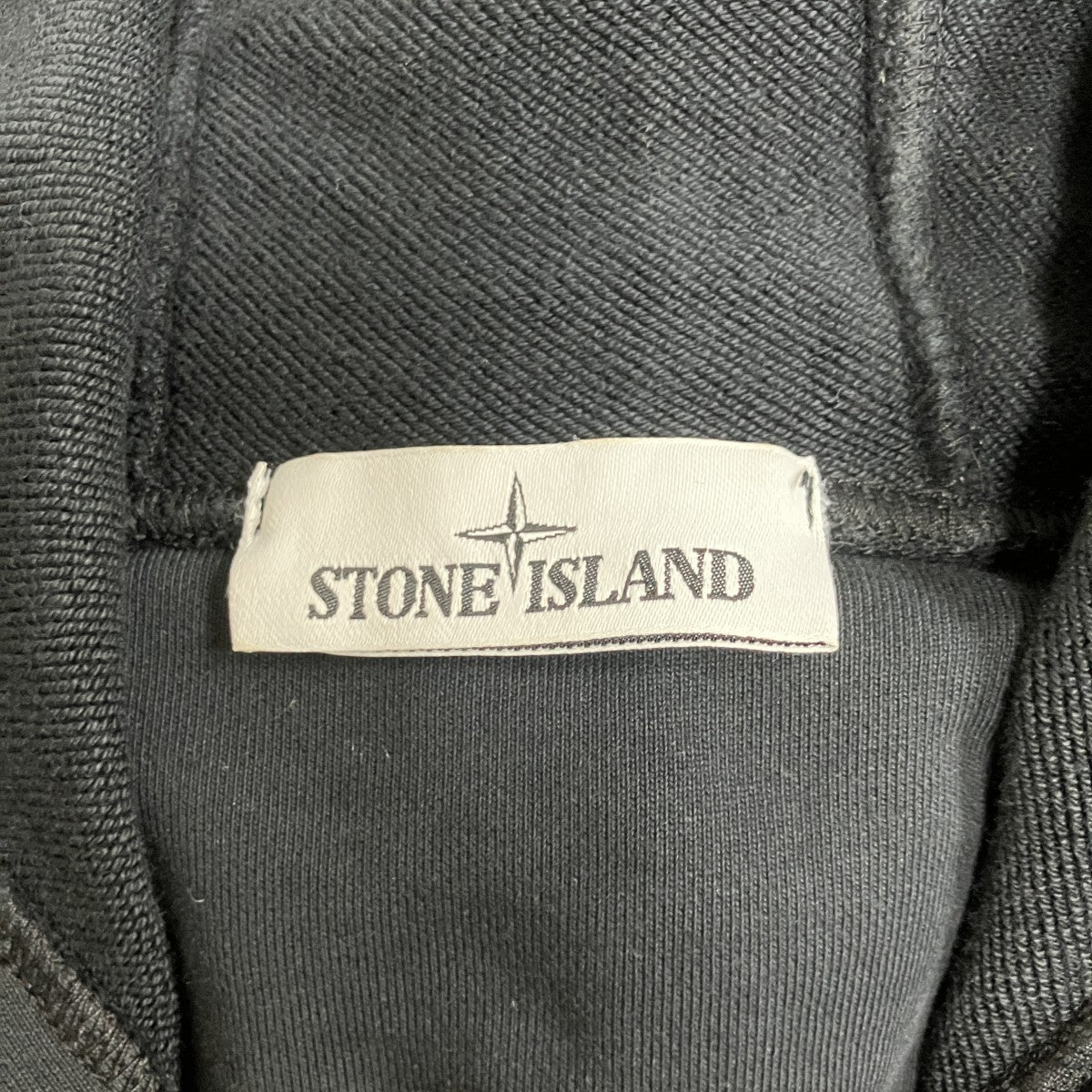 STONE ISLAND ジップパーカー 古着・中古-5枚目のアイテム画像