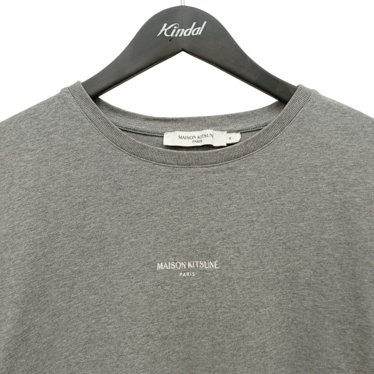 エンブロイダリーTシャツKM00112KJ0035