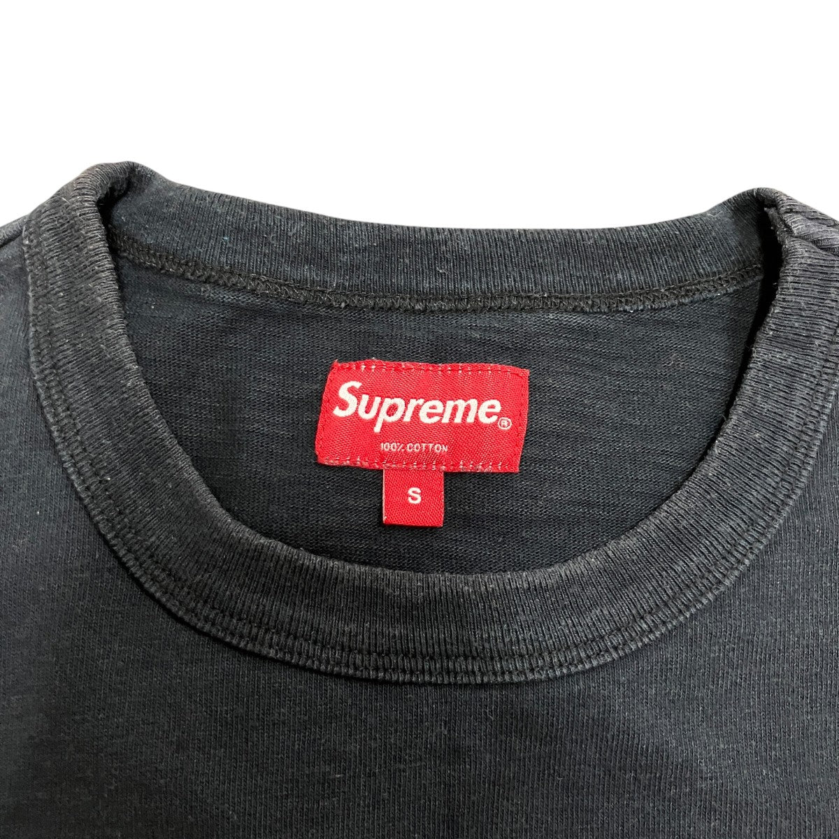Supreme プリントTシャツ 古着・中古-5枚目のアイテム画像