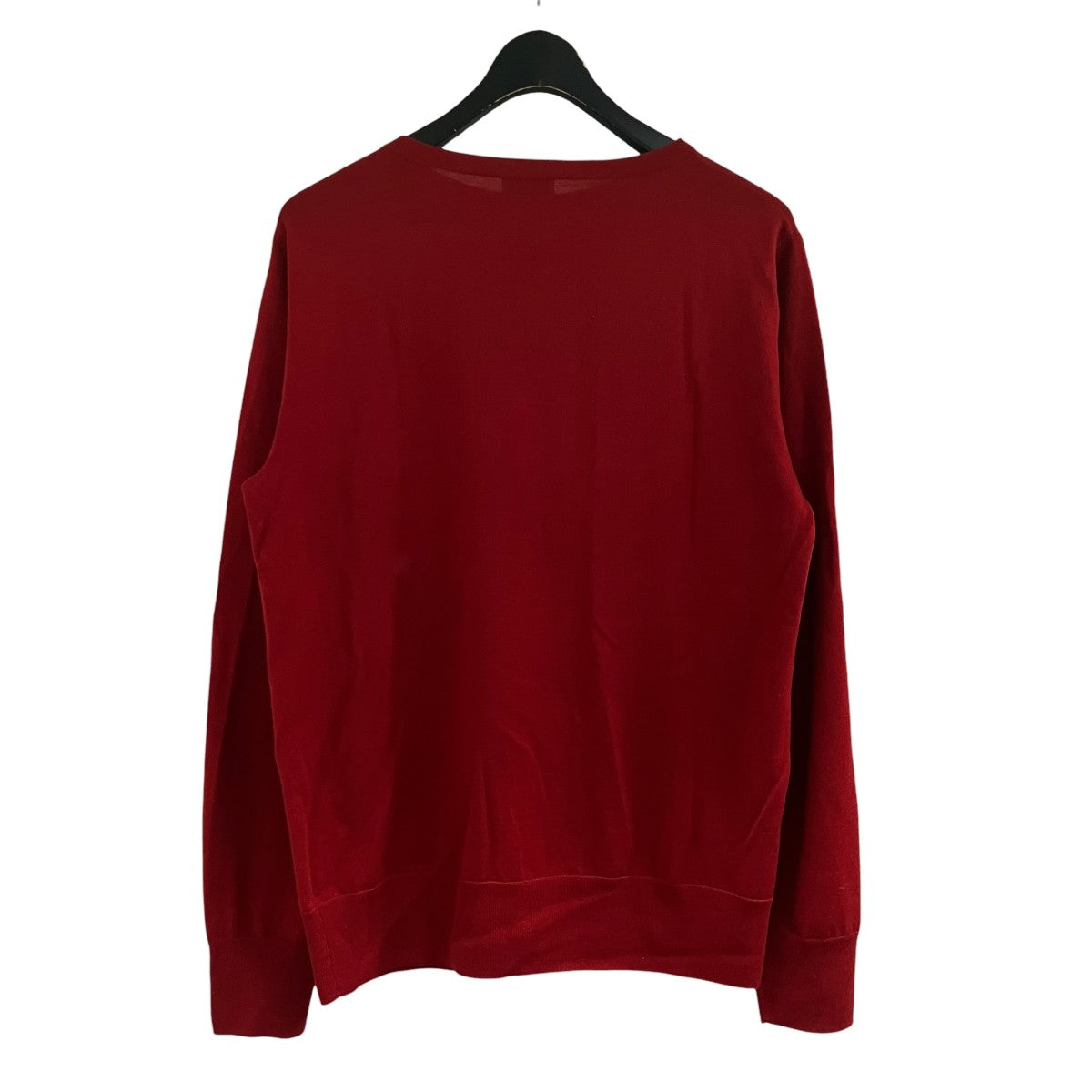 DRIES VAN NOTEN ウールニット 古着・中古-3枚目のアイテム画像