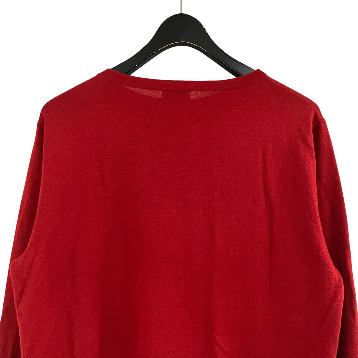DRIES VAN NOTEN ウールニット 古着・中古-4枚目のアイテム画像