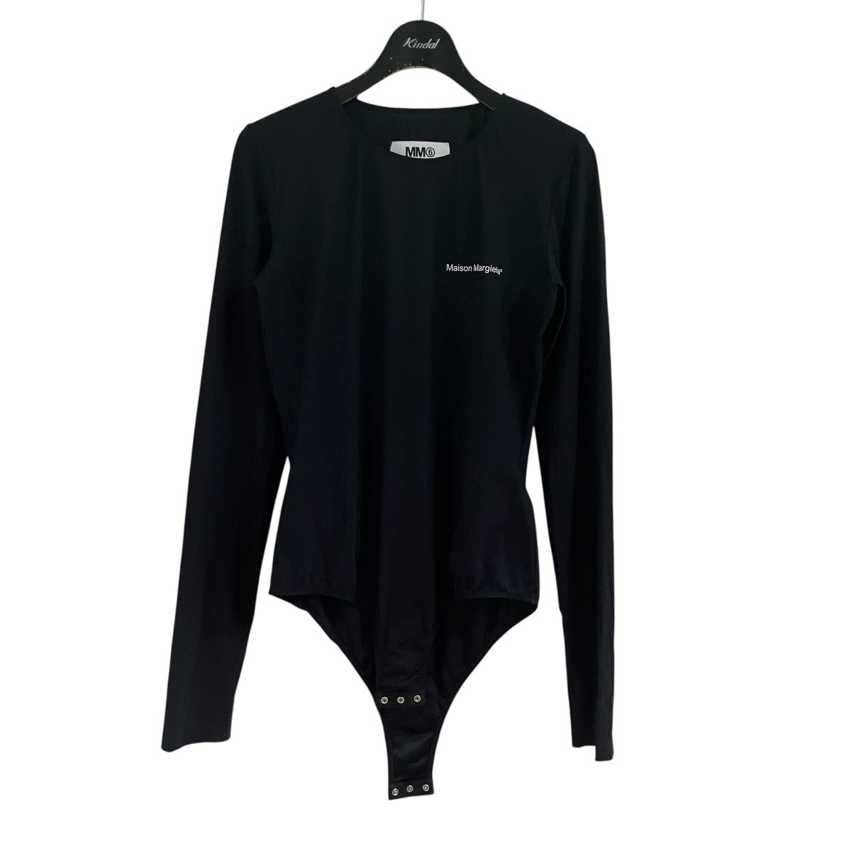 MM6 Maison Margiela ロゴプリントカットソー 古着・中古-1枚目のアイテム画像