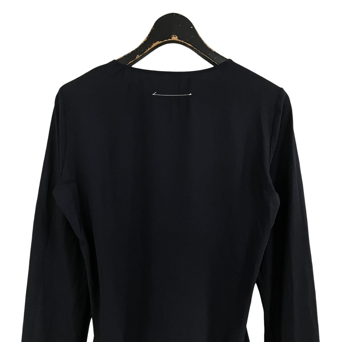 MM6 Maison Margiela ロゴプリントカットソー 古着・中古-4枚目のアイテム画像