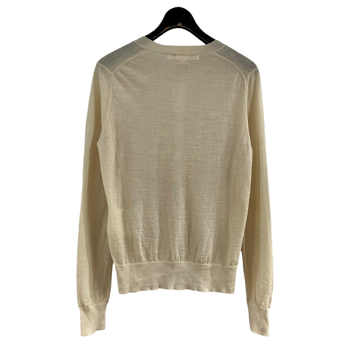 COMME des GARCONS COMME des GARCONS 薄手カーディガン 古着・中古-3枚目のアイテム画像