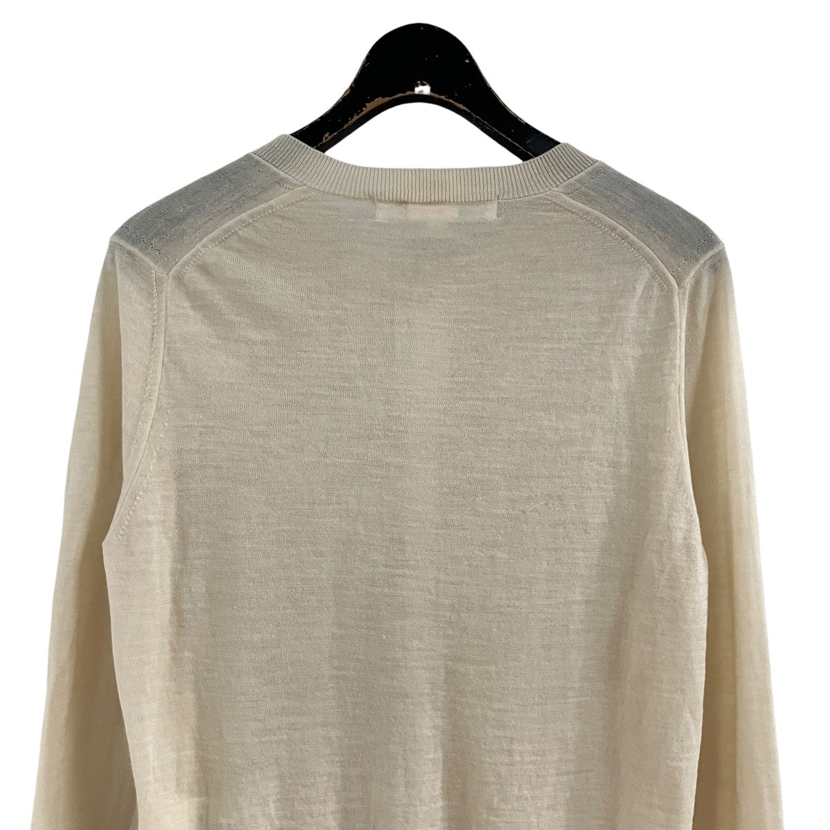 COMME des GARCONS COMME des GARCONS 薄手カーディガン 古着・中古-4枚目のアイテム画像
