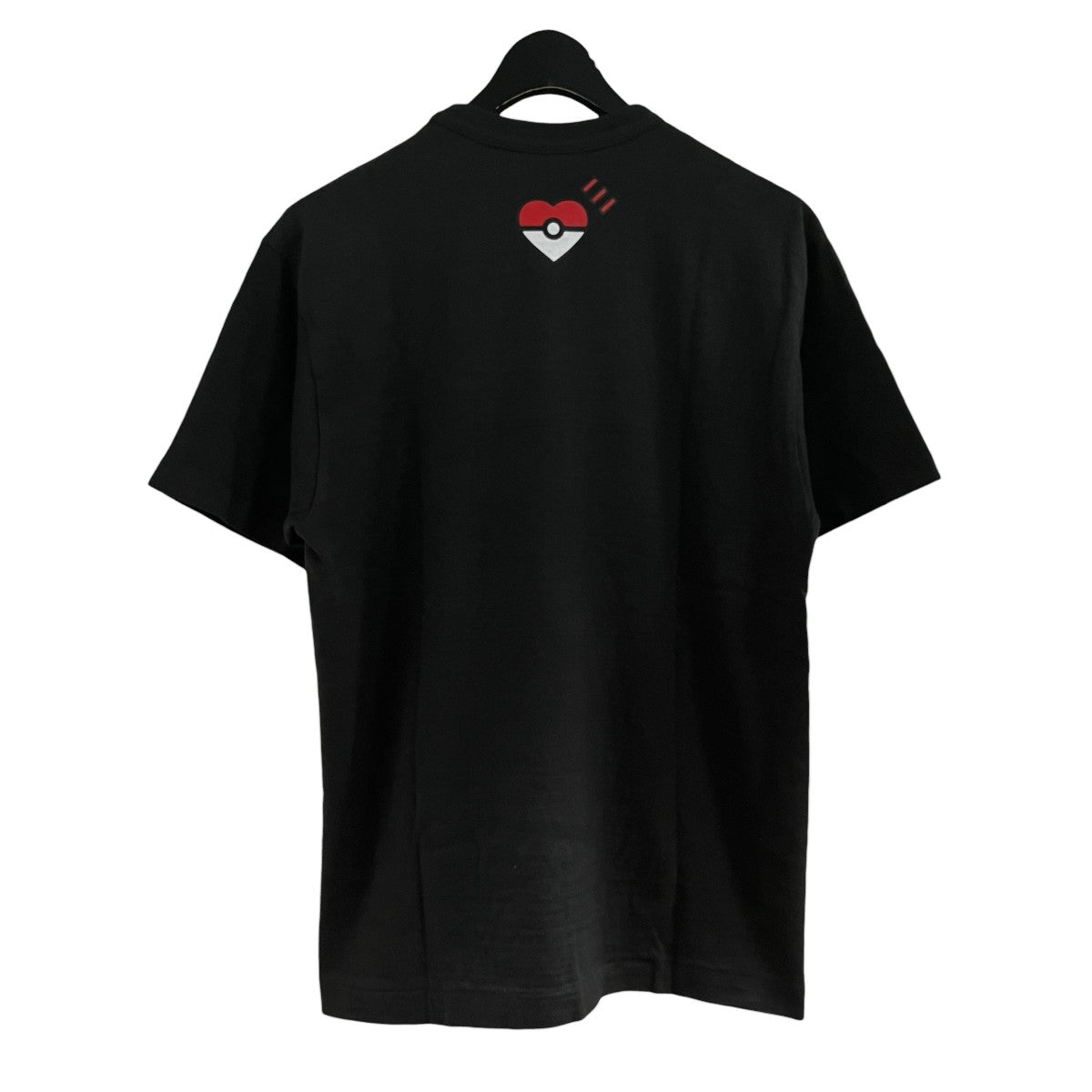 HUMAN MADE ×POKEMONコイキングプリントTシャツ 古着・中古-3枚目のアイテム画像