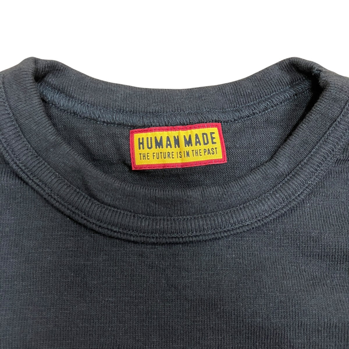 HUMAN MADE ×POKEMONコイキングプリントTシャツ 古着・中古-5枚目のアイテム画像