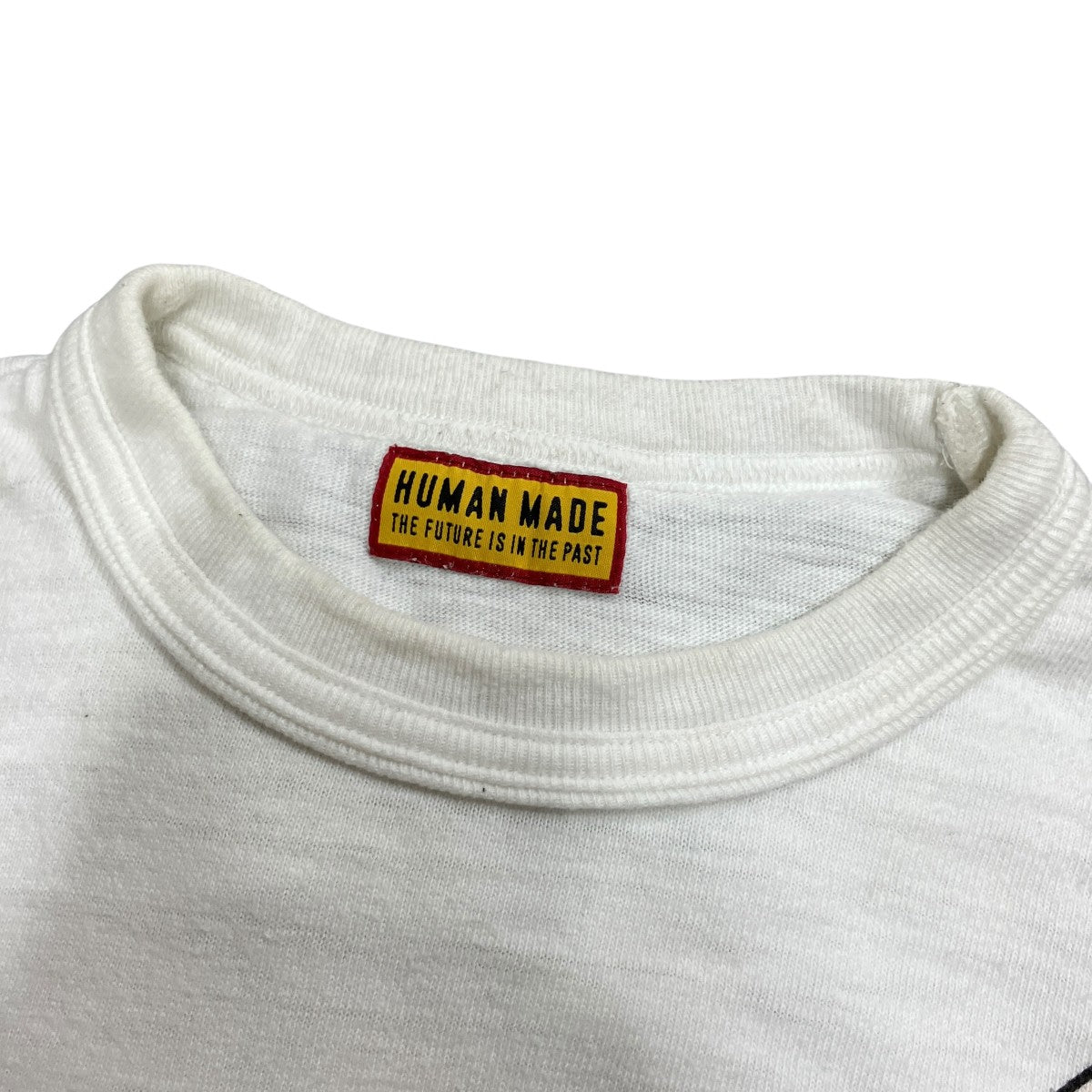 HUMAN MADE ハートロゴプリントTシャツ 古着・中古-5枚目のアイテム画像
