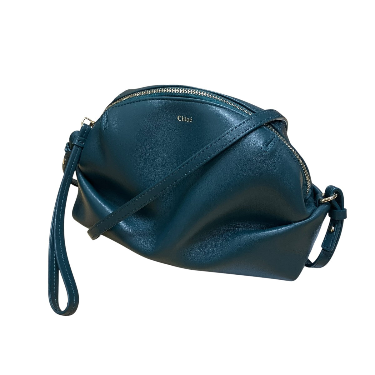 Chloe ミニショルダーバッグ 古着・中古-1枚目のアイテム画像