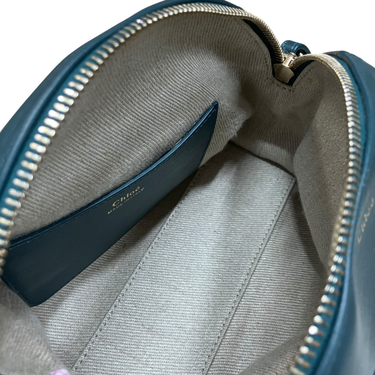 Chloe ミニショルダーバッグ 古着・中古-6枚目のアイテム画像