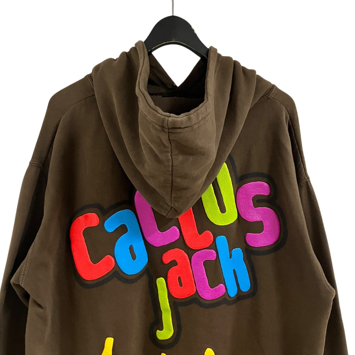 CACTUS JACK ×McDonalds バックデザインプルオーバーパーカー 古着・中古-4枚目のアイテム画像