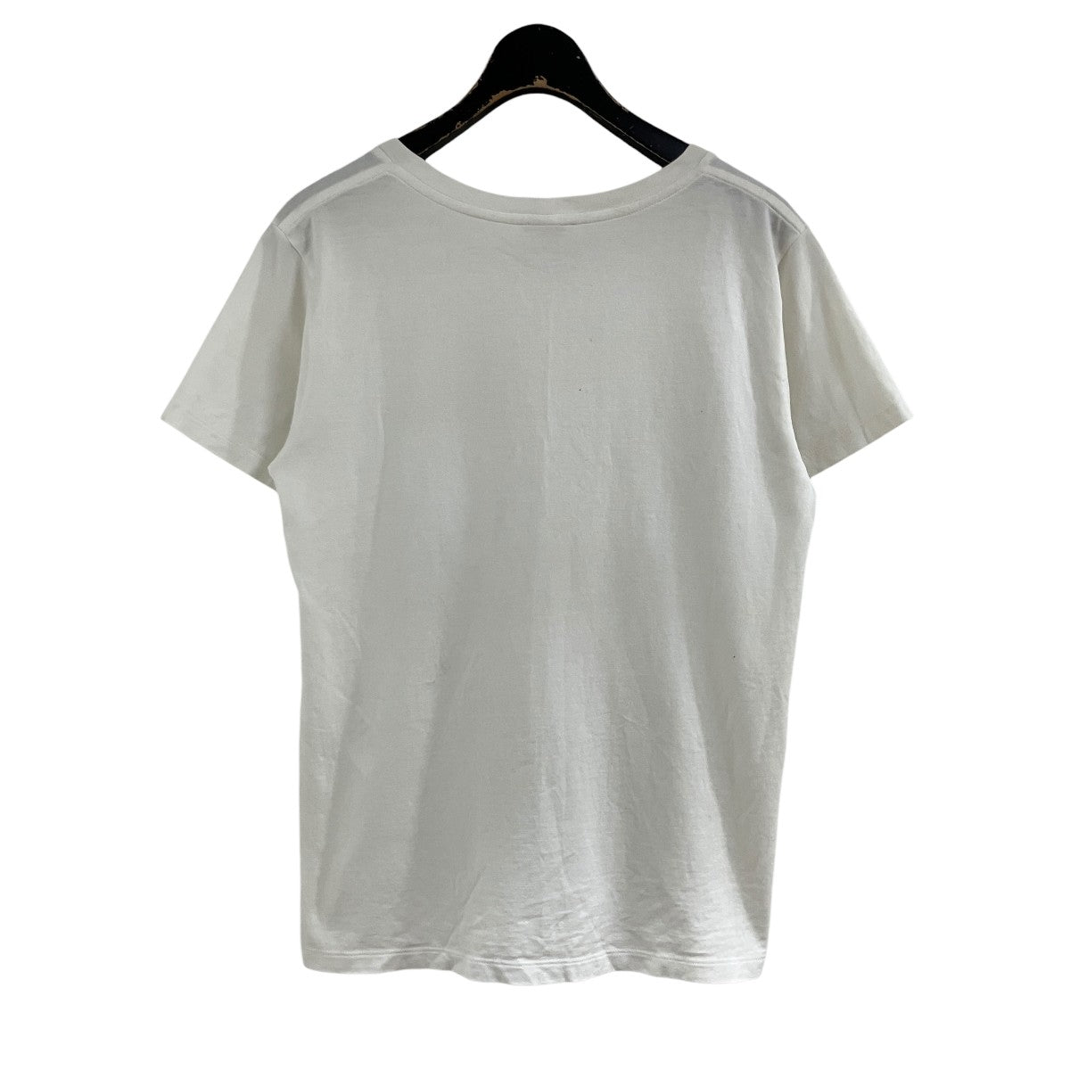 CELINE ロゴエンブロイダリーTシャツ 古着・中古-3枚目のアイテム画像
