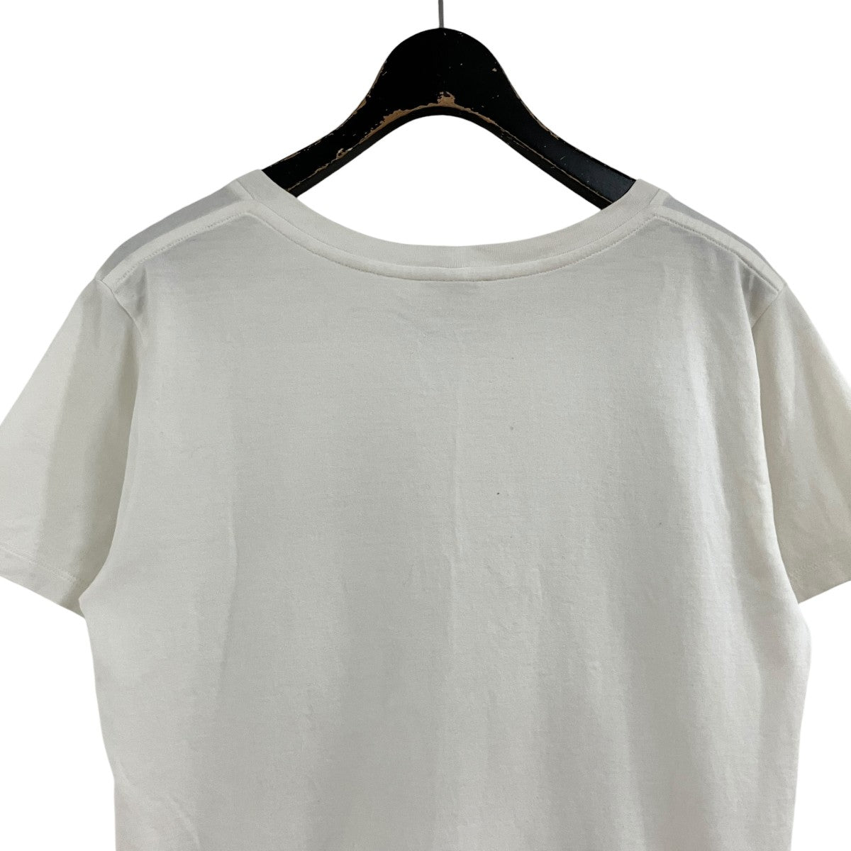CELINE(セリーヌ) ロゴエンブロイダリーTシャツ 2X351501F ホワイト