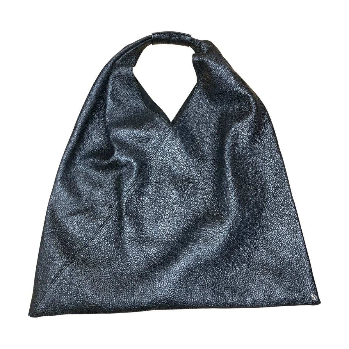 Maison Margiela レザーハンドバッグ 古着・中古-4枚目のアイテム画像