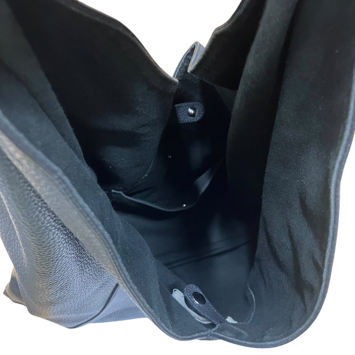 Maison Margiela レザーハンドバッグ 古着・中古-6枚目のアイテム画像