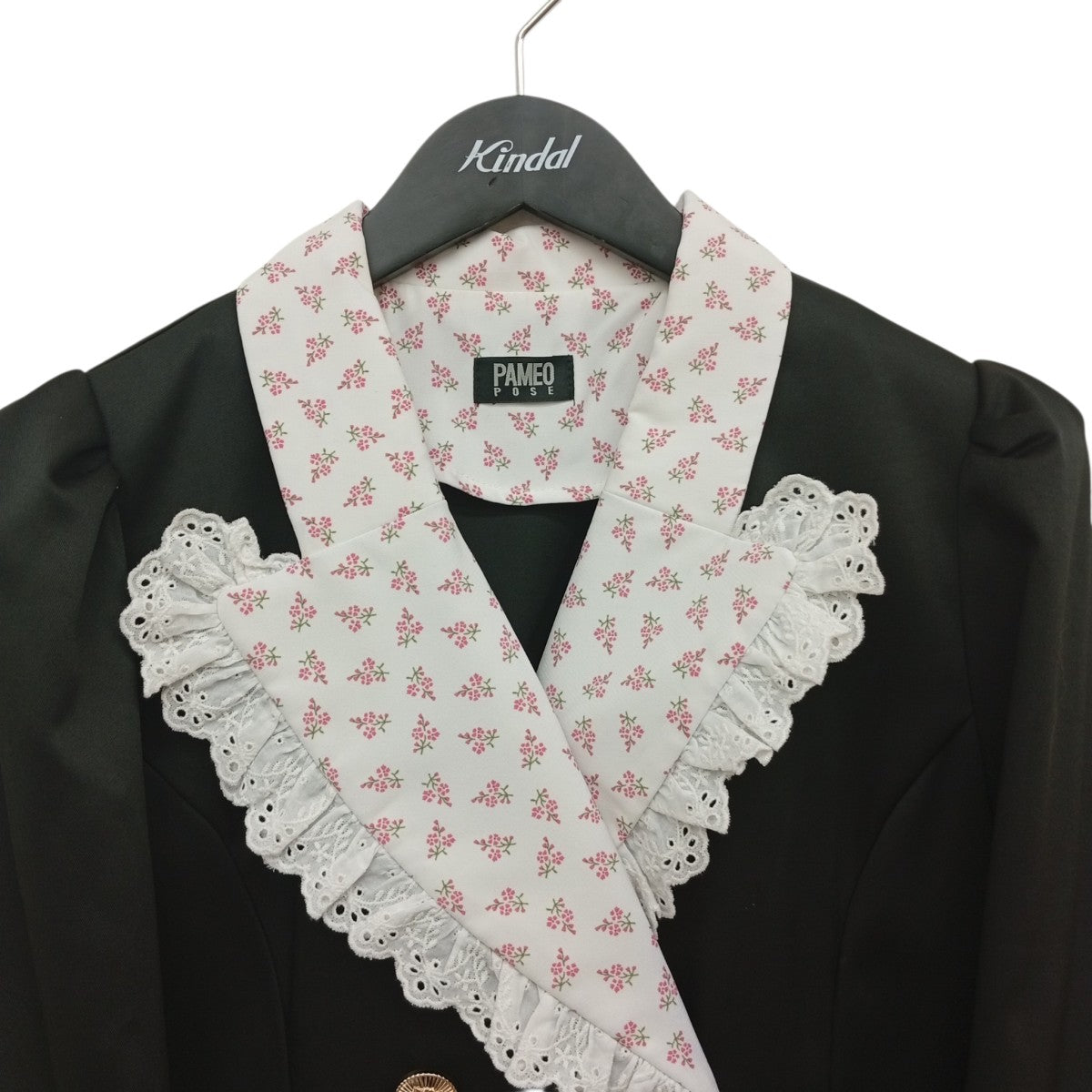 ROSE DRESS LONGロングワンピース2322303007