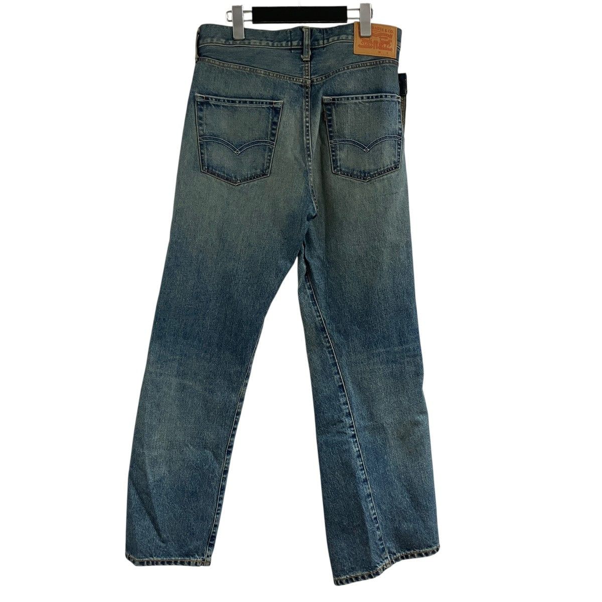 JUNYA WATANABE MAN×LEVI’S レイヤードデザインデニムパンツ 古着・中古-3枚目のアイテム画像