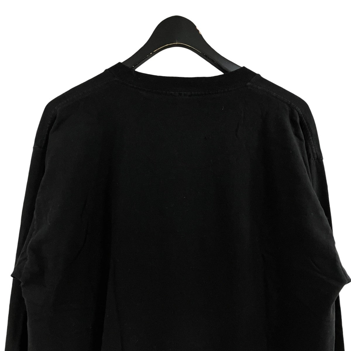 LQQK STUDIO×DOVER STREET MARKET プリントロングスリーブTシャツ 古着・中古-4枚目のアイテム画像
