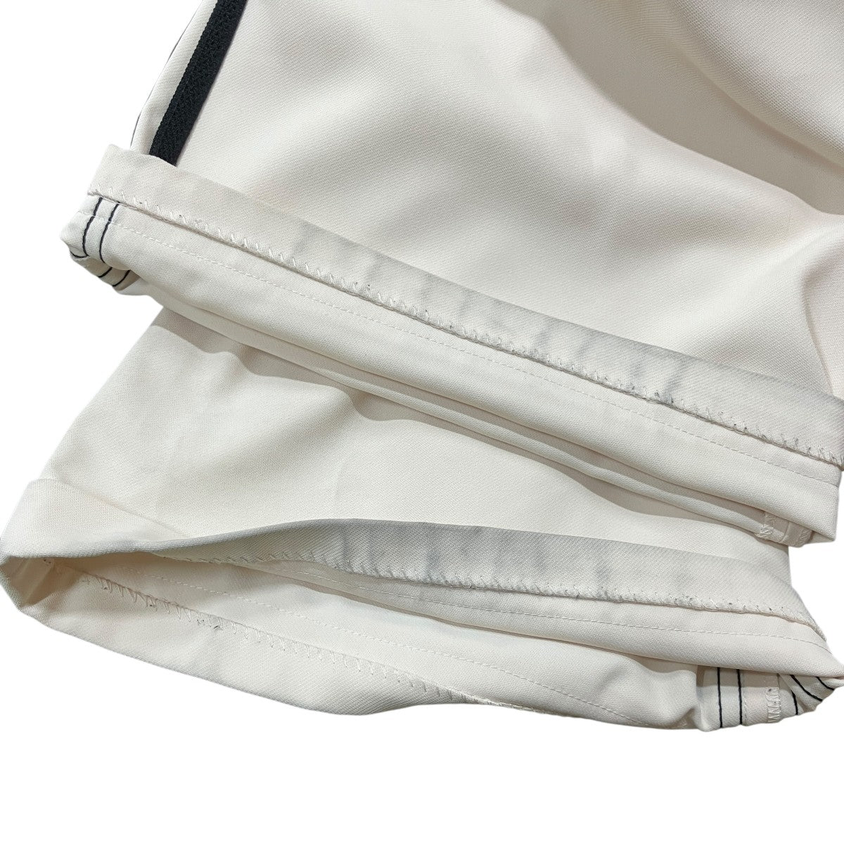 adidas×WALES BONNER ｢WB WIDE TROUSER｣ サイドラインワイドスラックスパンツ 古着・中古-5枚目のアイテム画像