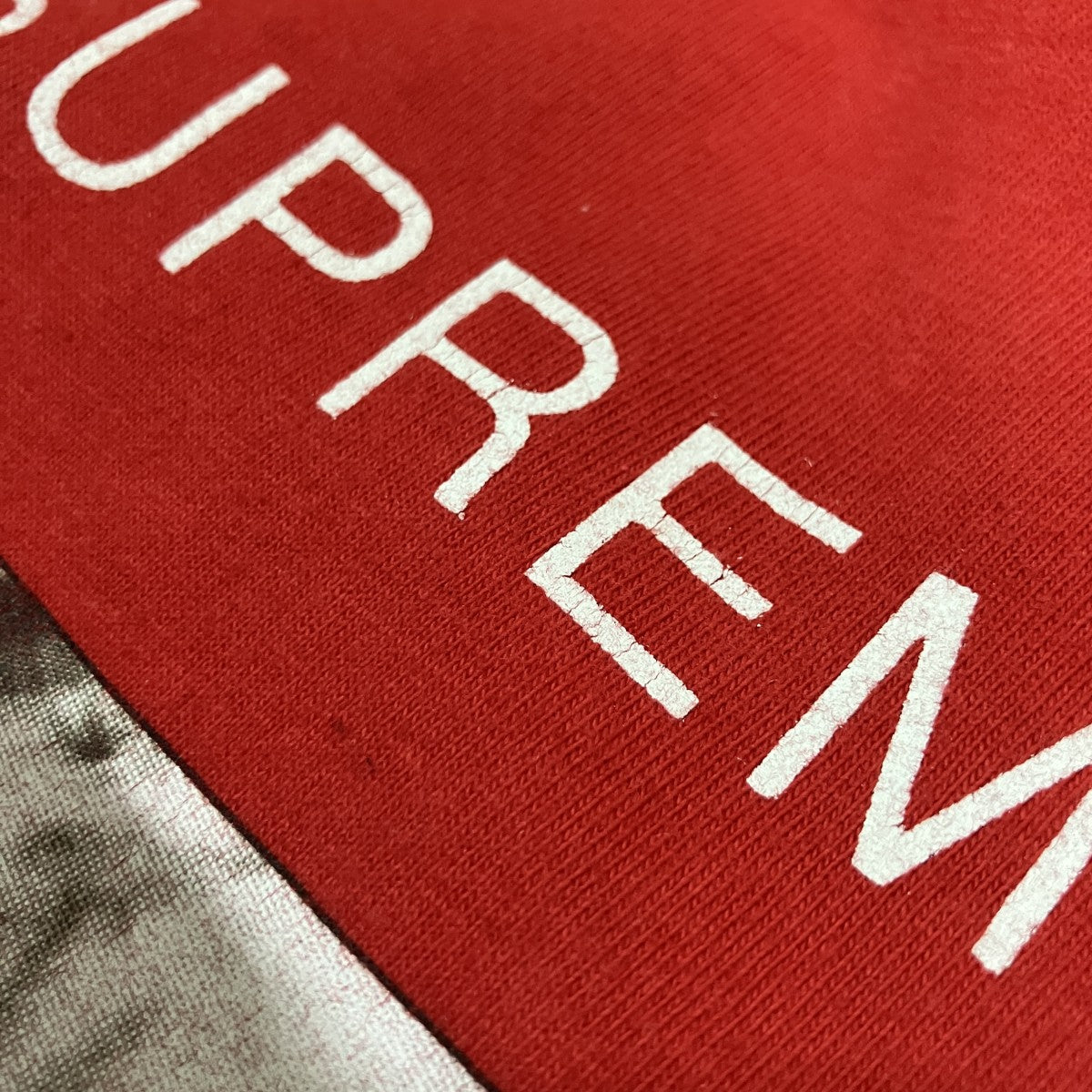 Supreme ｢Cry Baby Tee｣プリントTシャツ 古着・中古-6枚目のアイテム画像