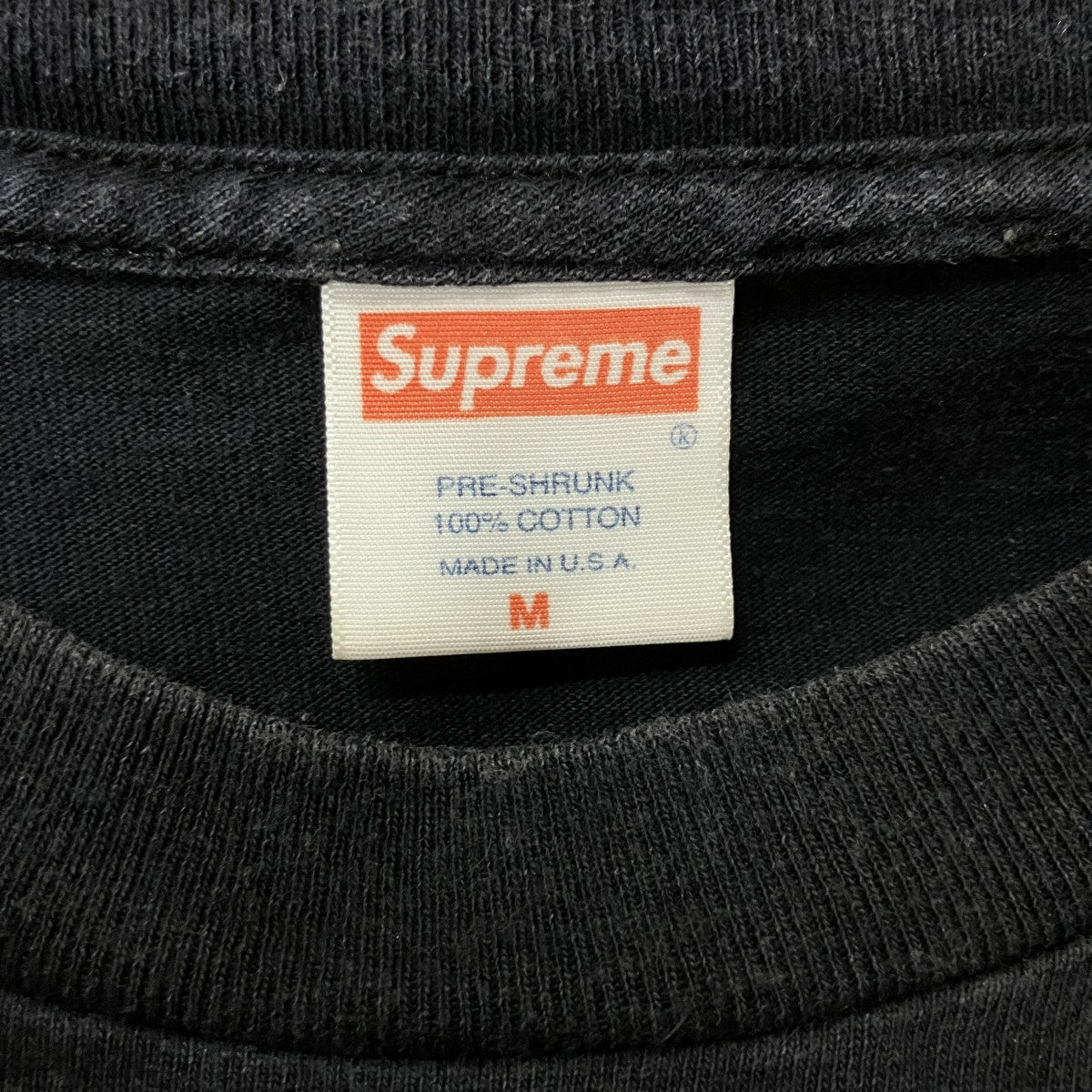 Supreme ｢T-shirt ＆ Stickers Tee｣プリントTシャツ 古着・中古-6枚目のアイテム画像